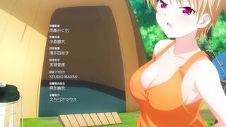 Гаремный лагерь! / Harem Camp! ep8 RUS SUB