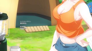 Harem Camp! ハーレムきゃんぷっ! ep8