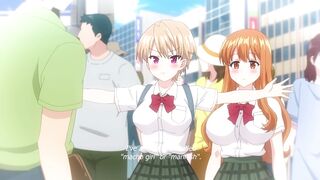 Harem Camp! ep8 ENG SUB