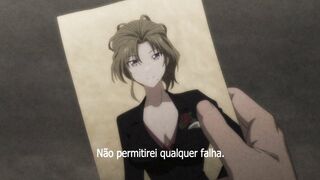 Rakuen Shinshoku ep1 POR SUB