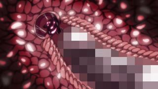 Rakuen Shinshoku ep1 POR SUB