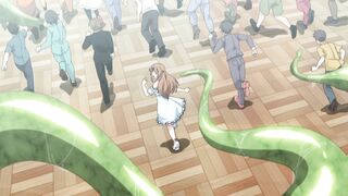 Rakuen Shinshoku ep1 RUS SUB