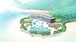 Rakuen Shinshoku 楽園侵触 ep1