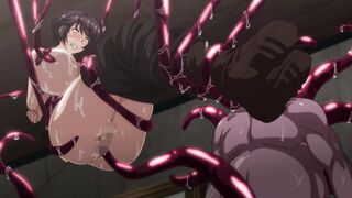 Rakuen Shinshoku 楽園侵触 ep1