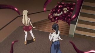 Rakuen Shinshoku 楽園侵触 ep1