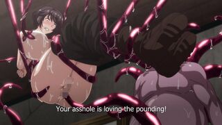 Rakuen Shinshoku: Island of the Dead ep1 ENG SUB