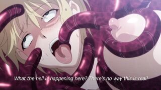 Rakuen Shinshoku: Island of the Dead ep1 ENG SUB