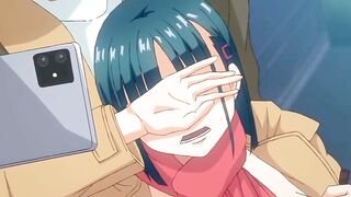 Kimi wa Yasashiku Netorareru ep3 RUS SUB