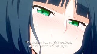 Kimi wa Yasashiku Netorareru ep3 RUS SUB