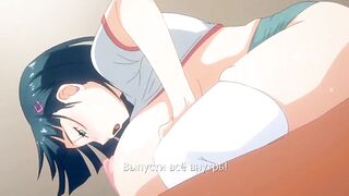 Kimi wa Yasashiku Netorareru ep3 RUS SUB