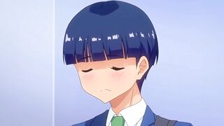 Kimi wa Yasashiku Netorareru ep3 RUS SUB