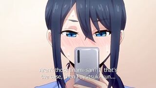 Kimi wa Yasashiku Netorareru ep4 ENG SUB