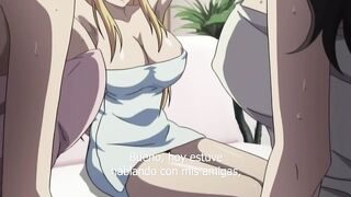 Kyonyuu Kazoku Saimin SPA SUB