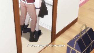 Majo wa Kekkyoku Sono Kyaku to... ep2 RUS SUB