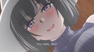 Majo wa Kekkyoku Sono Kyaku to... ep2 RUS SUB