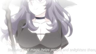 Majo wa Kekkyoku Sono Kyaku to... ep2 ENG SUB