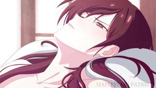 Chizuru Mizuharas Special Service - Maplestar