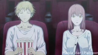 Chainsaw-Man 2 Movie Madness ENG SUB