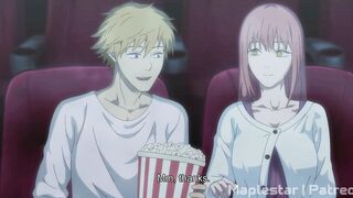 Chainsaw-Man 2 Movie Madness ENG SUB