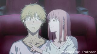 Chainsaw-Man 2 Movie Madness ENG SUB