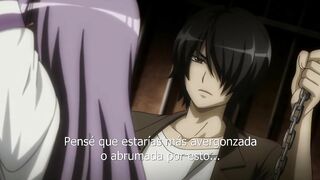 Yabai! Fukushuu Yami Site ep1 SPA SUB