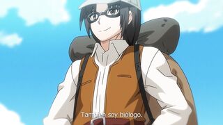 Sukebe Elf Tanbouki ep1 SPA SUB