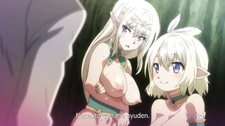 Sukebe Elf Tanbouki ep2 SPA SUB
