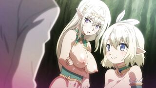 Sukebe Elf Tanbouki スケベエルフ探訪記 ep2