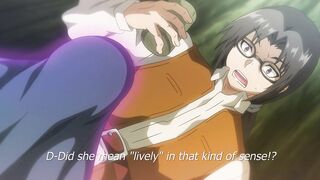 Sukebe Elf Tanbouki ep1 ENG SUB