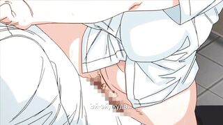 Sweet and Hot ep1 RUS SUB