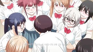 Sweet and Hot ep1 RUS SUB