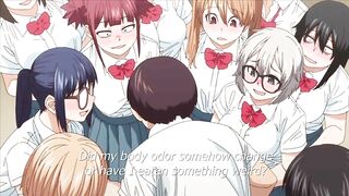 Sweet and Hot ep1 ENG SUB