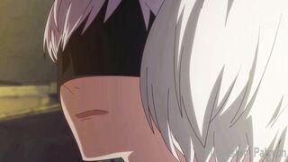 Nier Horny Android ENG SUB