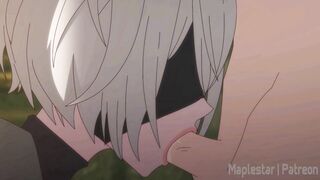 Nier Horny Android ENG SUB