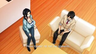 Hajimete no Hitozuma ep6 RUS SUB