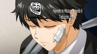 Hajimete no Hitozuma ep6 SPA SUB