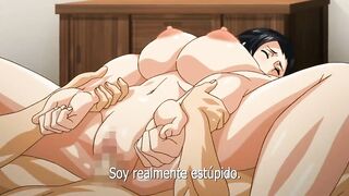 Hajimete no Hitozuma ep6 SPA SUB