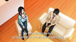 Hajimete no Hitozuma ep6 SPA SUB