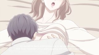 Otona nya Koi no Shikata ga Wakaranee! ep1 RUS SUB