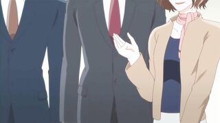 Otona nya Koi no Shikata ga Wakaranee! ep2 RUS SUB