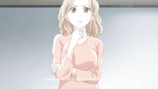 Otona nya Koi no Shikata ga Wakaranee! ep3 RUS SUB
