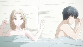 Otona nya Koi no Shikata ga Wakaranee! ep8 RUS SUB