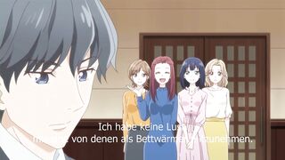 Otona nya Koi no Shikata ga Wakaranee! ep1 DE SUB