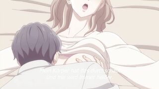 Otona nya Koi no Shikata ga Wakaranee! ep1 DE SUB