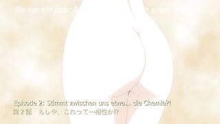 Otona nya Koi no Shikata ga Wakaranee! ep2 DE SUB