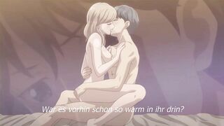 Otona nya Koi no Shikata ga Wakaranee! ep2 DE SUB