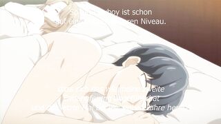 Otona nya Koi no Shikata ga Wakaranee! ep2 DE SUB