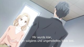 Otona nya Koi no Shikata ga Wakaranee! ep3 DE SUB