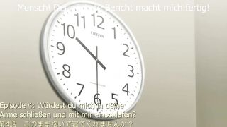 Otona nya Koi no Shikata ga Wakaranee! ep4 DE SUB