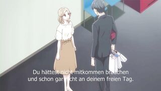 Otona nya Koi no Shikata ga Wakaranee! ep5 DE SUB